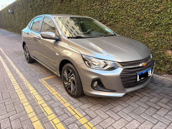 CHEVROLET ONIX 1.0 TURBO FLEX PLUS LT MANUAL